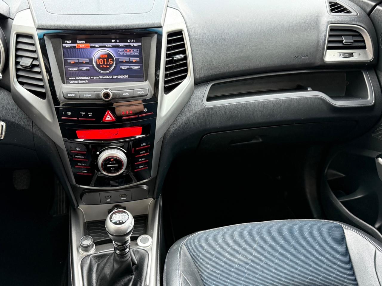 Ssangyong Tivoli GARANZIA 24MESI 1.6d 2WD Be