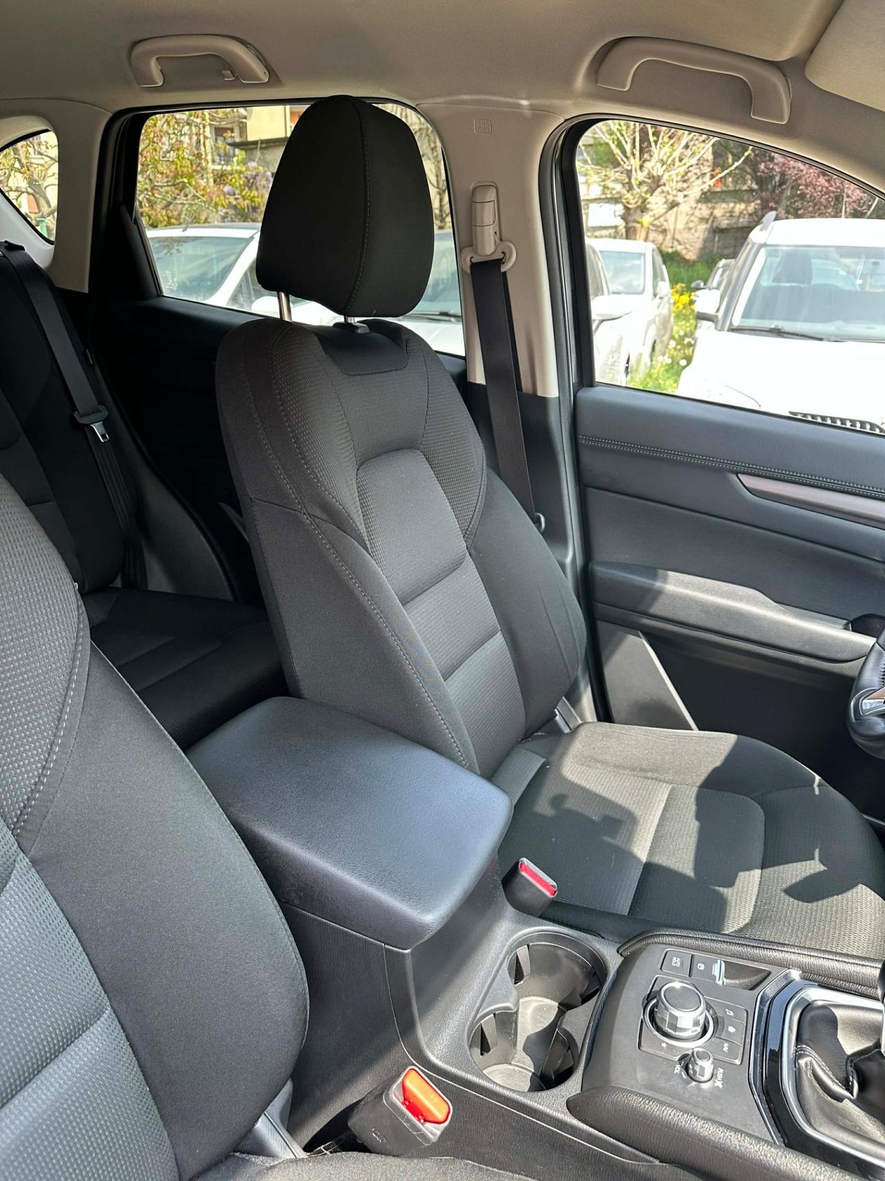 Mazda CX-5 2.2L SKYACTIVE-D 150 CV AWD EVOLVE EU6