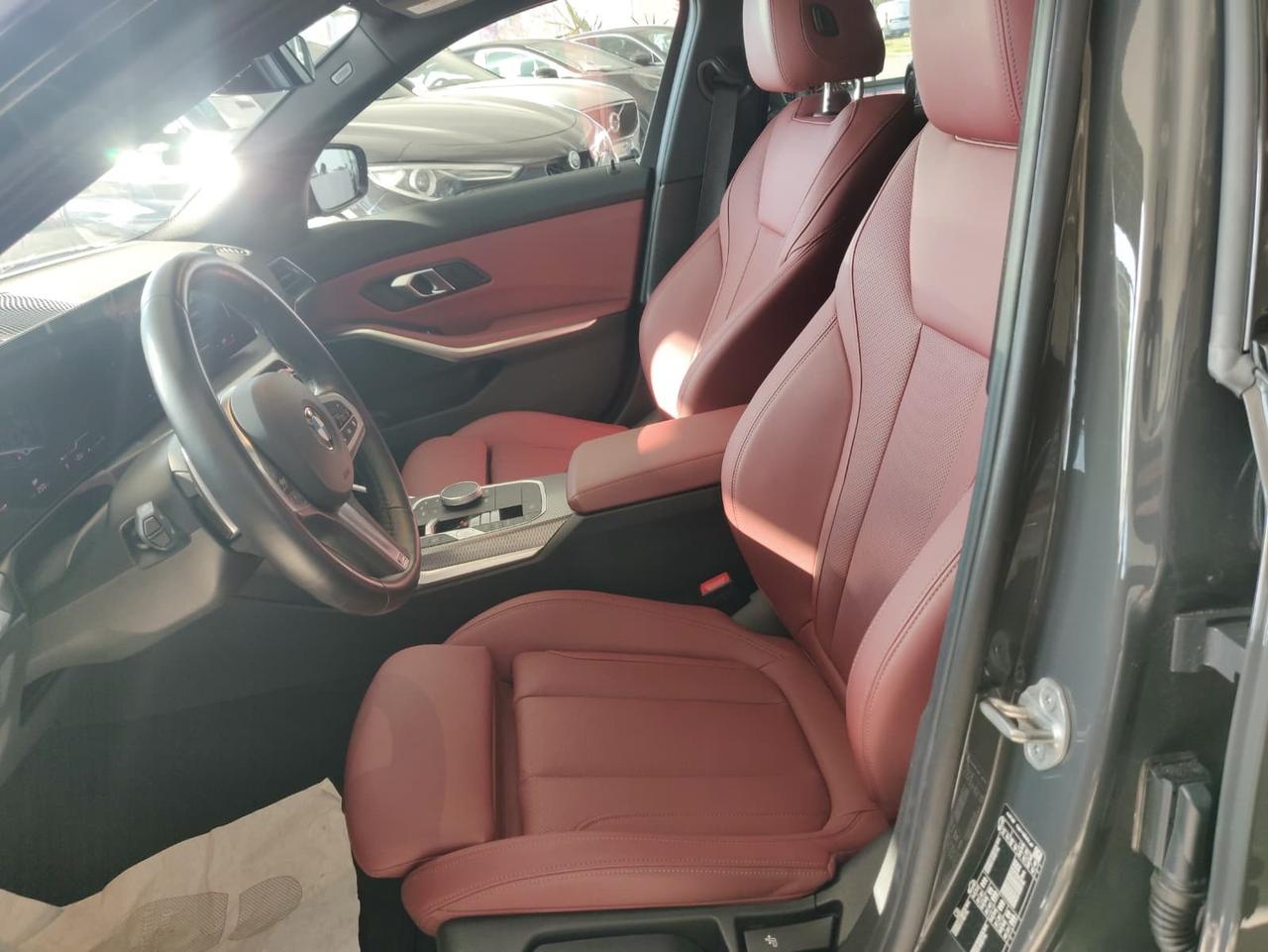 Bmw 320 320d 48V Touring Msport