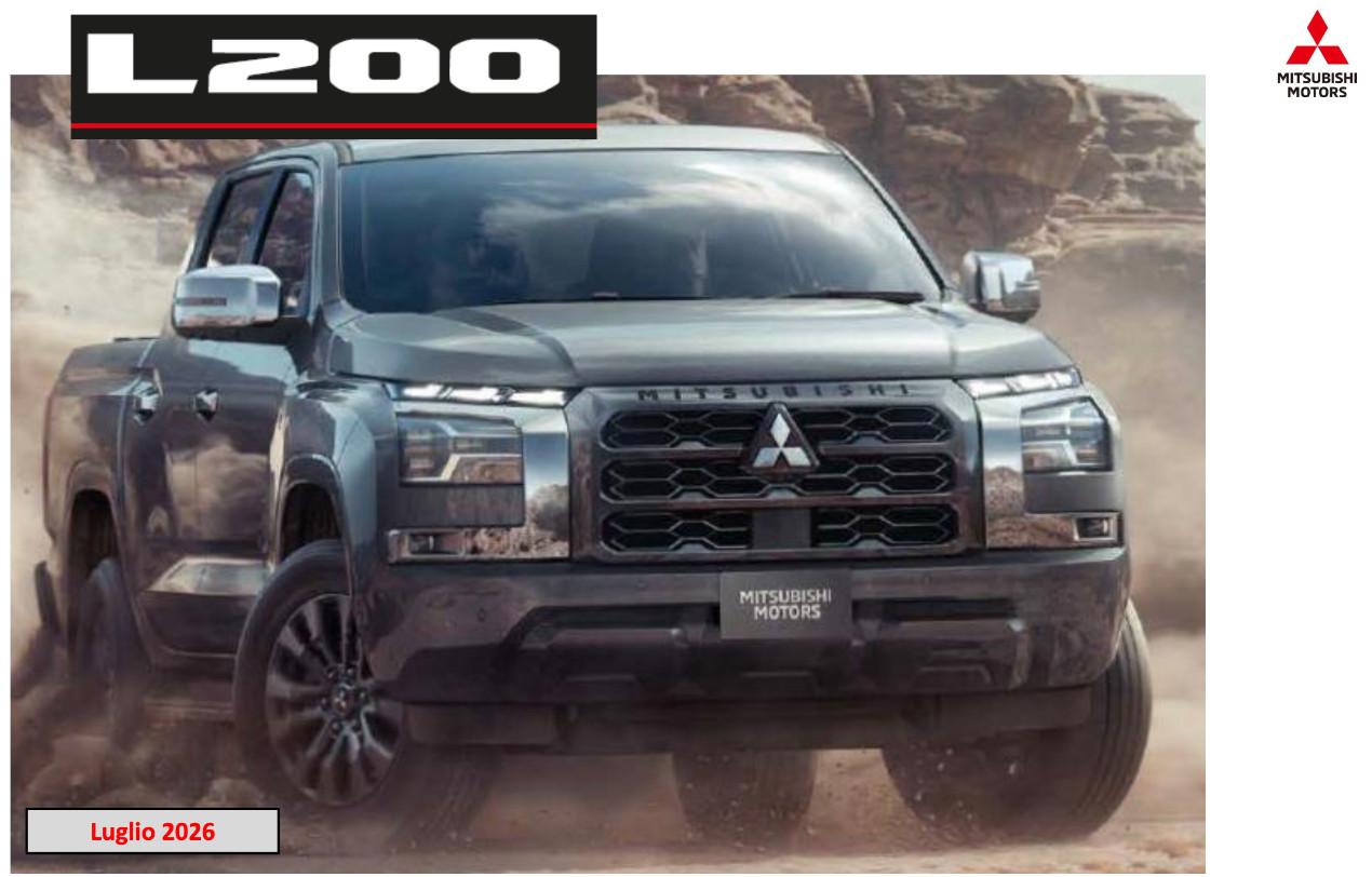 MITSUBISHI L200 2.4 DI-D 4WD Super Select AT Intense