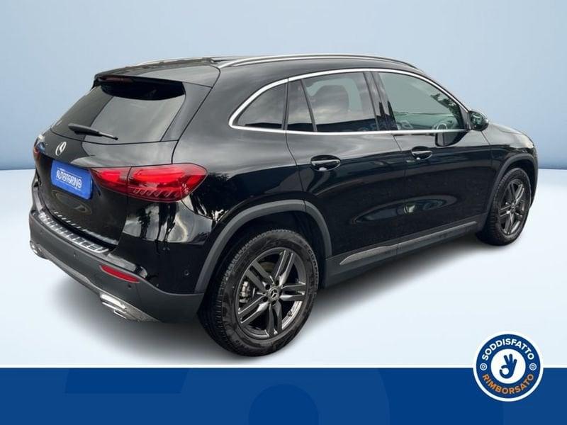 Mercedes-Benz GLA 180d Automatic Advanced Progressive