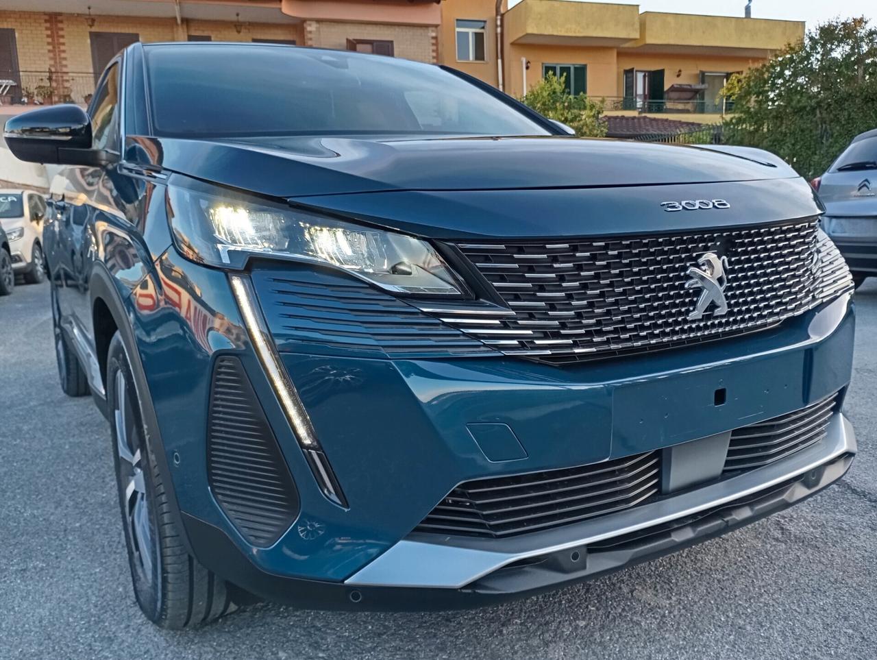 Peugeot 3008 1.2 PureTech Turbo 130CV Allure Pack