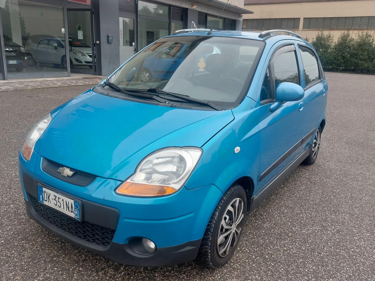 Chevrolet Matiz 1000 SX Energy GPL Eco Logic