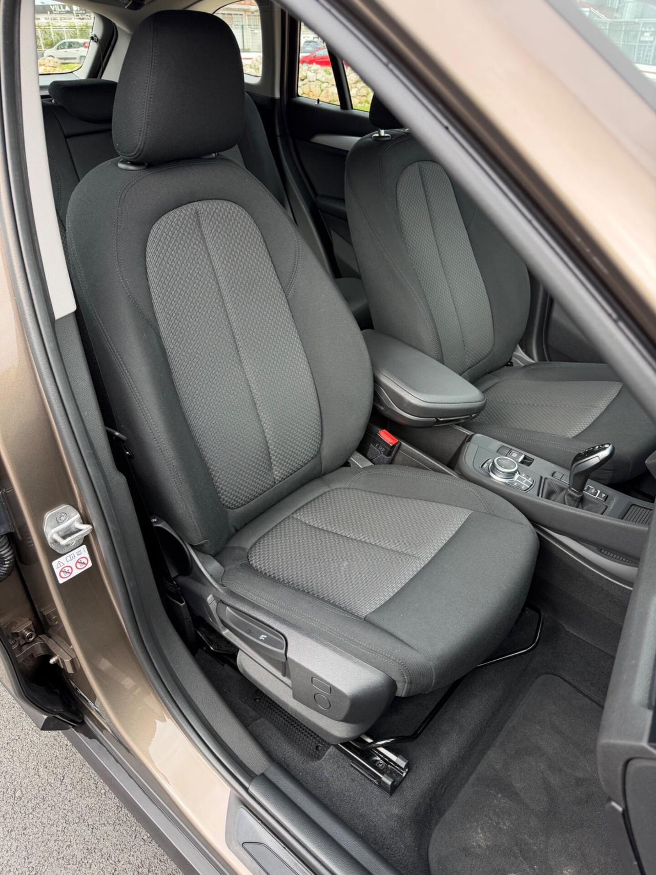 Bmw X1 sdrive 18d Sport Advantage 150CV