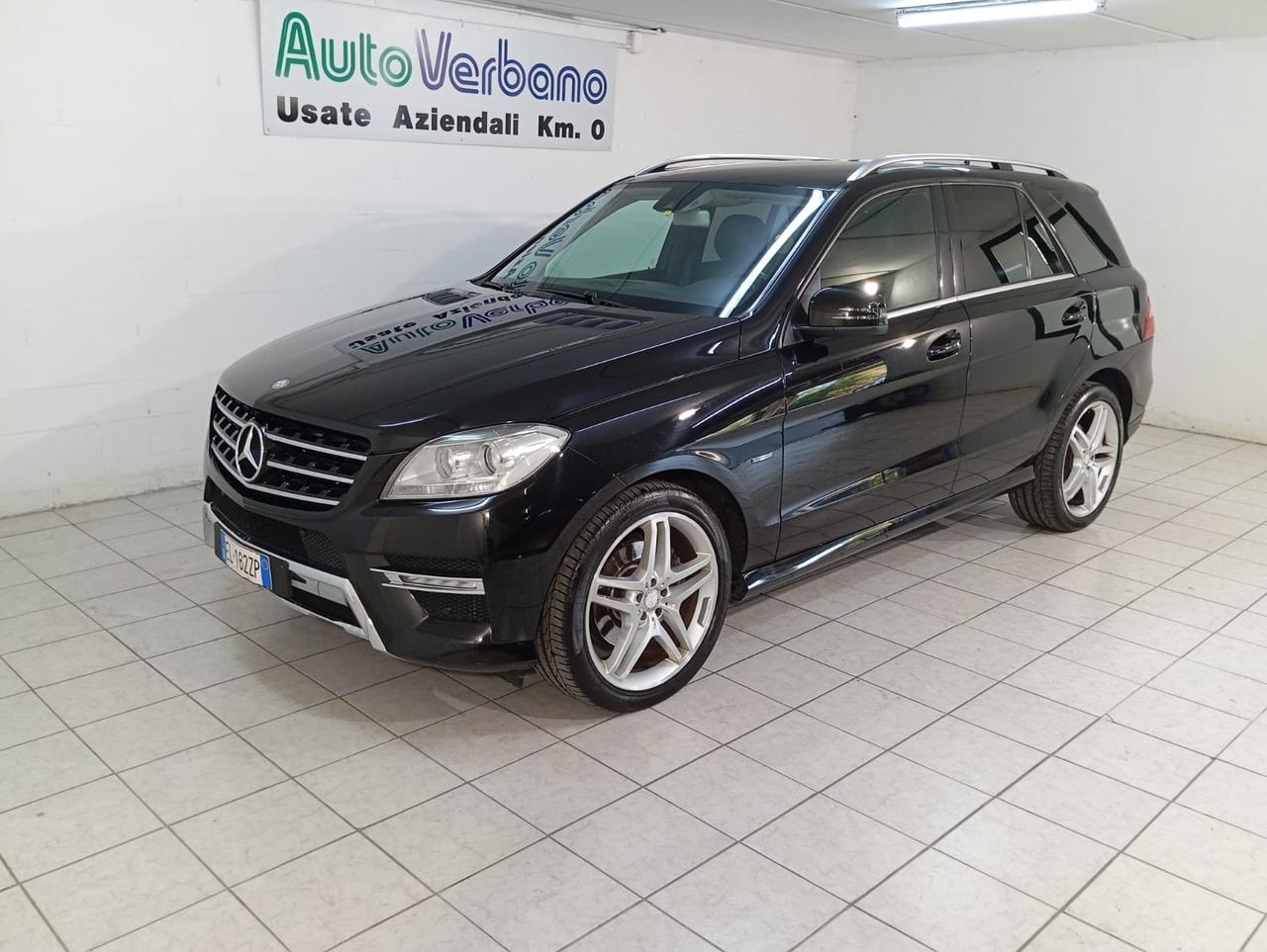 Mercedes-benz ML 350 250 BlueTEC 4Matic Premium