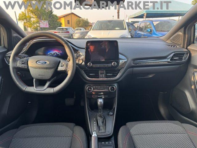 FORD Puma 1.0 EcoBoost Hybrid 125 CV S&S aut. ST-Line km cer