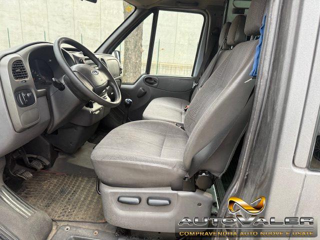 FORD Tourneo 280 2.0 TD/85Bus 9 Posti GLX