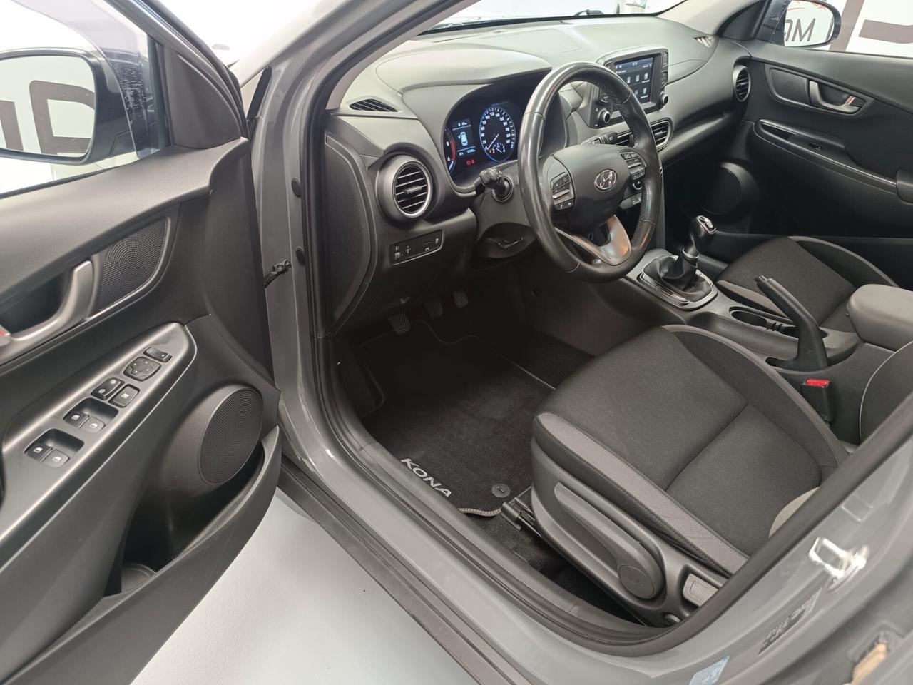 Hyundai Kona 1.6 CRDI 115 CV Style