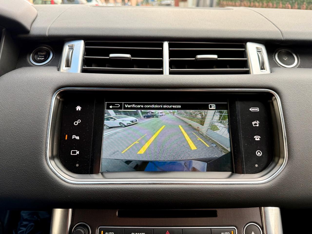 Land Rover Range Rover Sport 3.0 tdV6 HSE Dynamic auto E6 249cv UNICO PROPRIETARIO