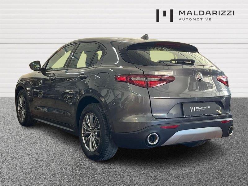 Alfa Romeo Stelvio 2020 2.2 t Business rwd 190cv auto