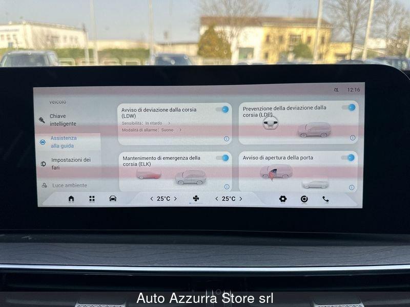 DR AUTOMOBILES dr7 dr 7 1.6 T-GDI DCT Bi-Fuel GPL