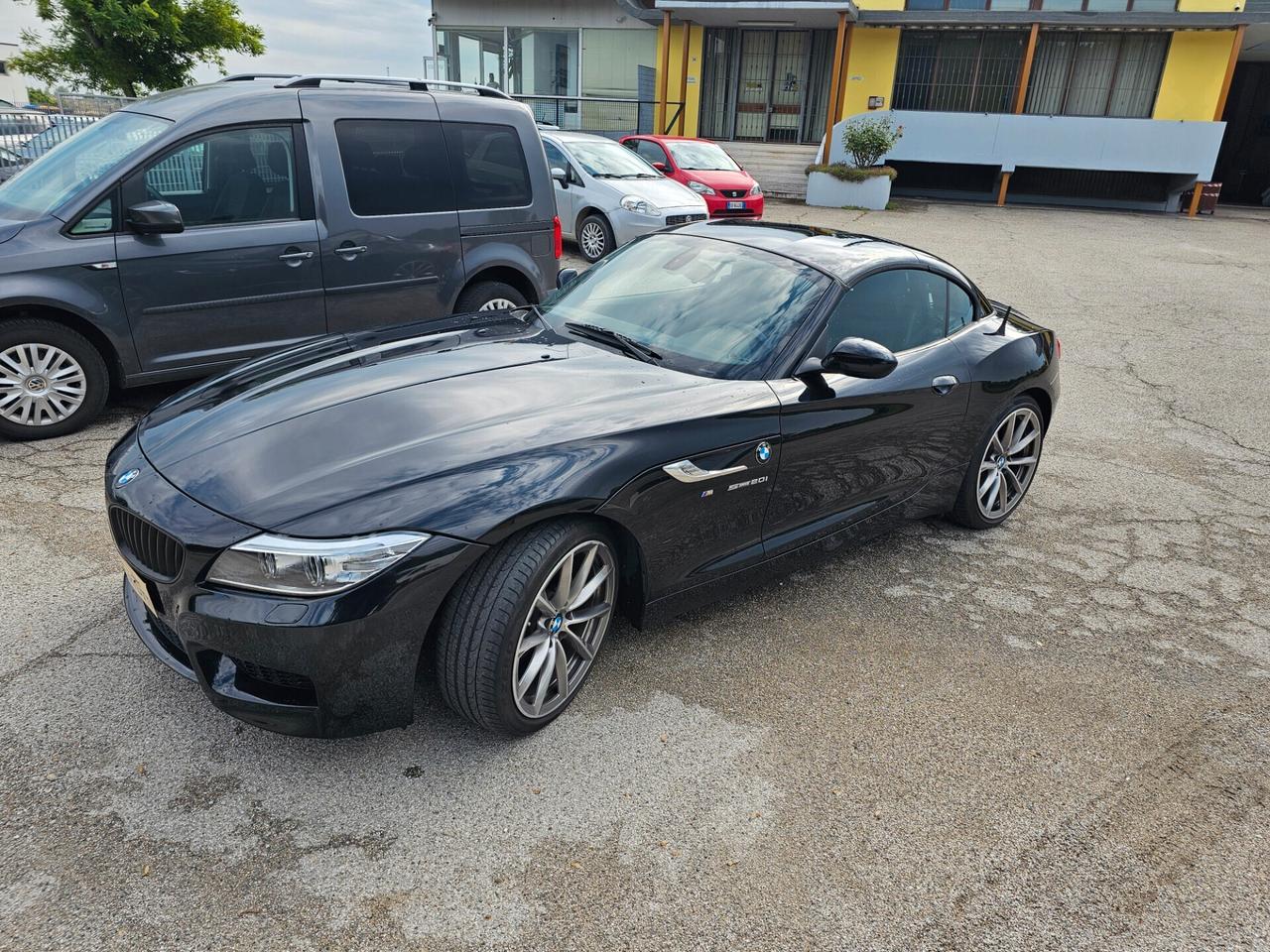 Bmw Z4 Z 4 M SPORT VALUTO PERMUTA