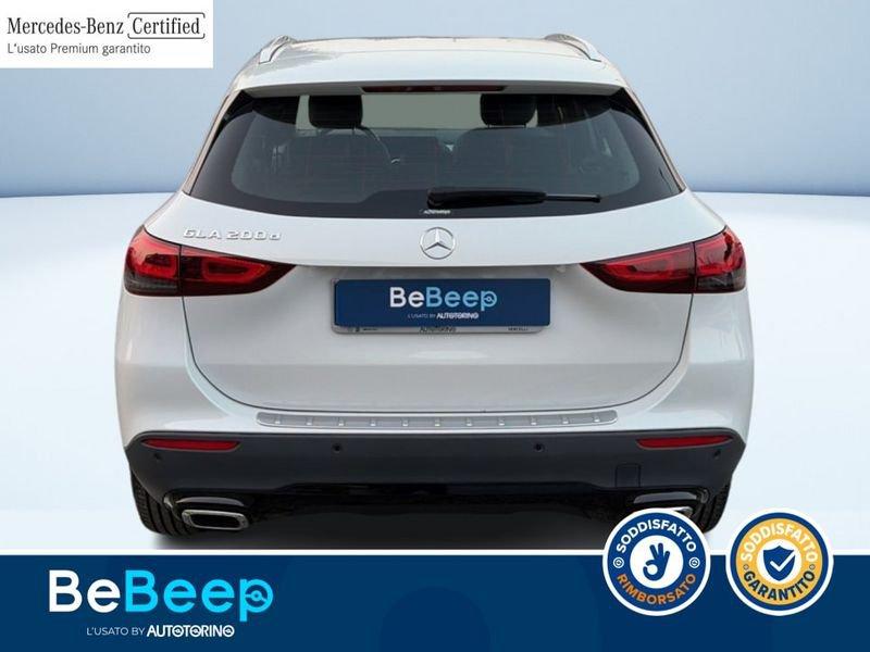 Mercedes-Benz GLA 200 D SPORT AUTO