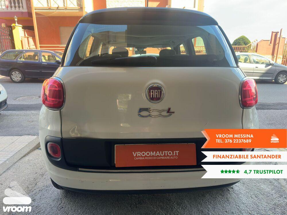 FIAT 500L 500L 1.3 Multijet 85 CV Pop Star