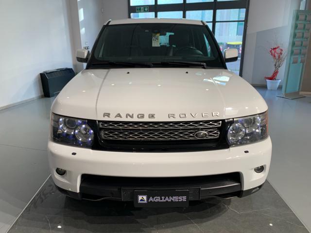 LAND ROVER Range Rover Sport 3.0 SDV6 HSE "PEDANE ESTERNE - GANCIO TRAINO"