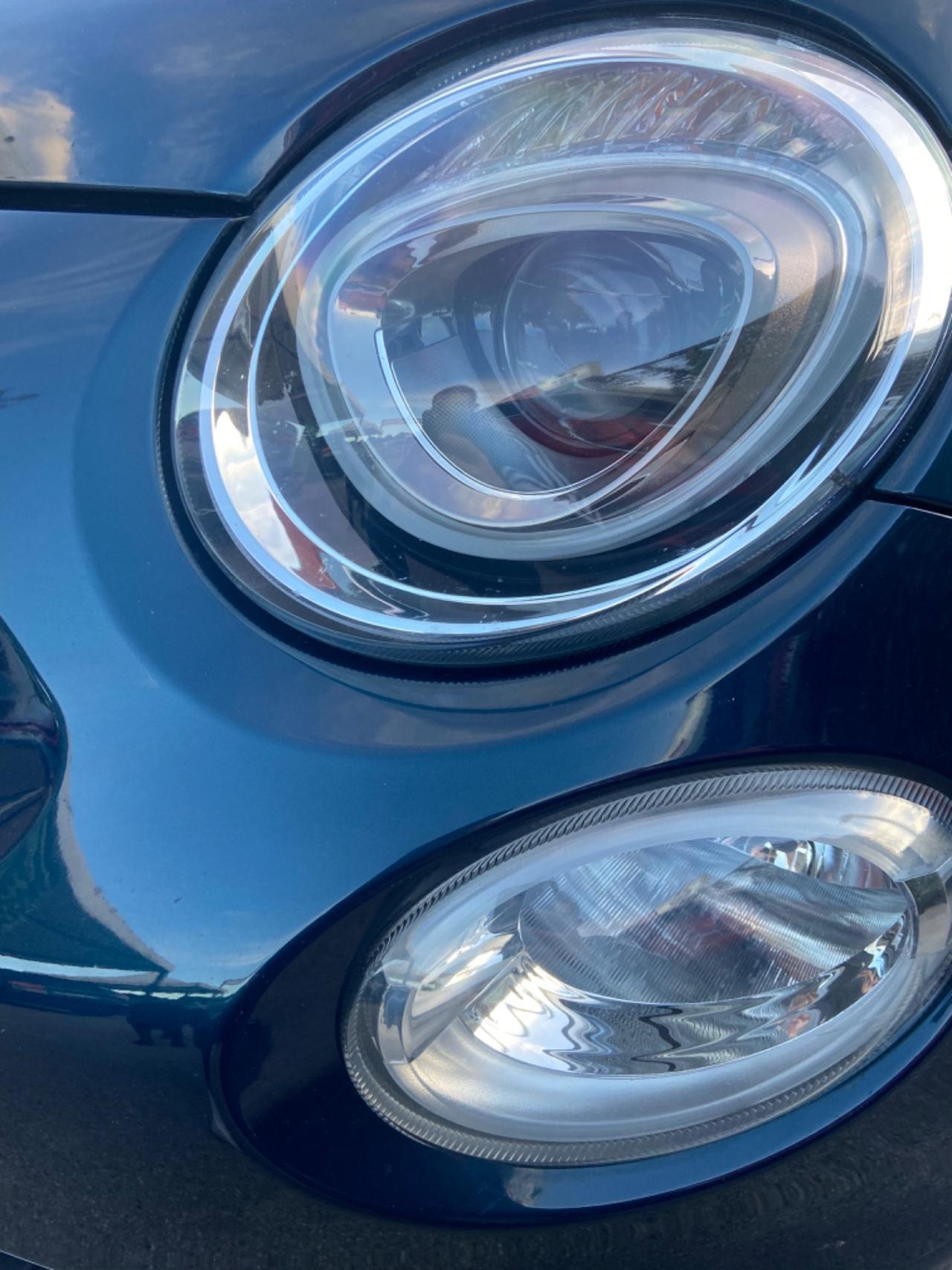 Fiat 500 2019 1.2 EasyPower 120° GPL NUOVA GARANZIA