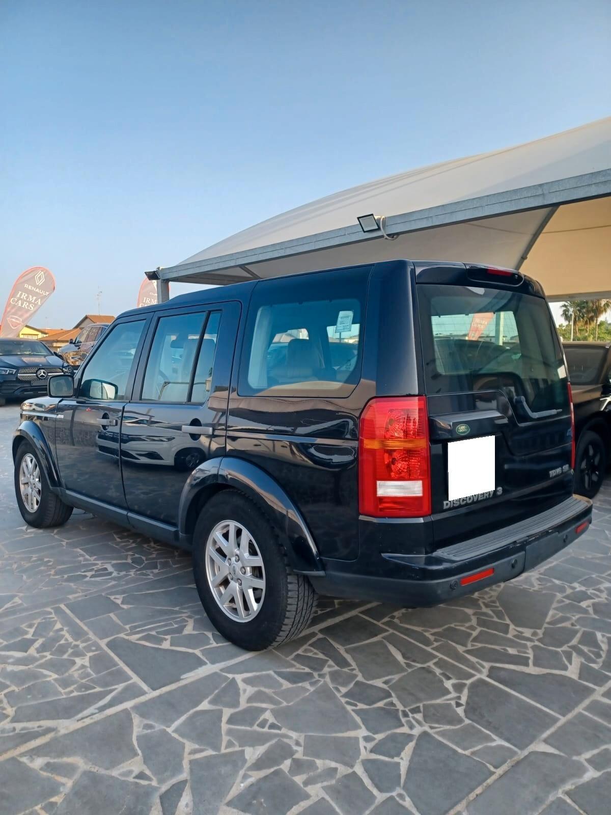 Land Rover Discovery 3 2.7 TDV6 SE