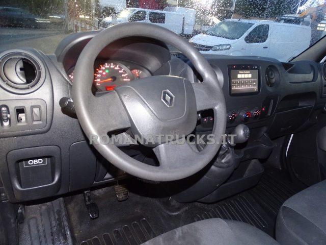 RENAULT Master 145CV FURGONATURA IN LEGA 8 EUROPALLET P. CONSEGNA