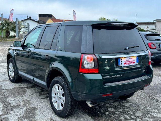 LAND ROVER Freelander 2.2 TD4 S.W. E