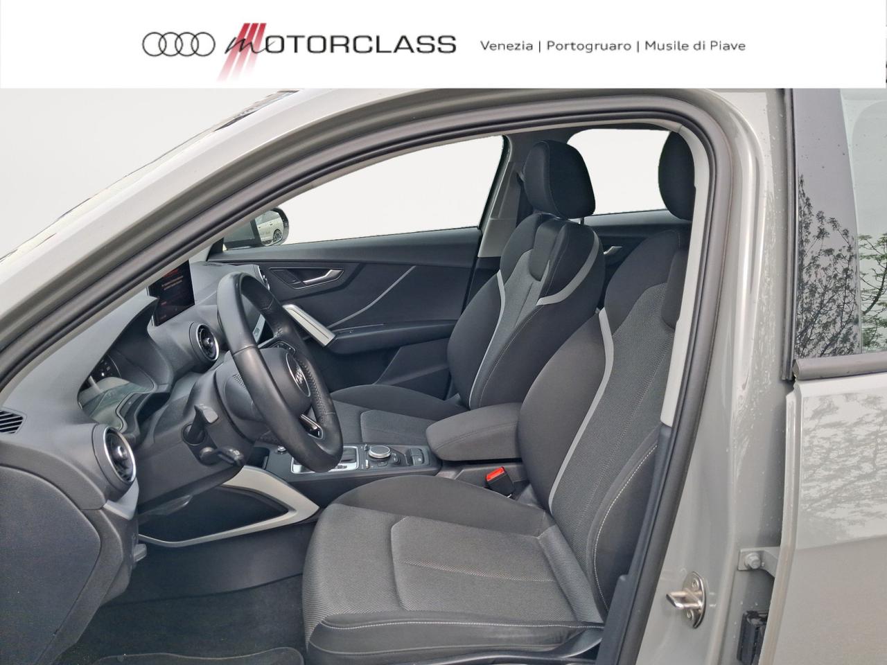 Audi Q2 30 1.6 tdi admired s tronic my20