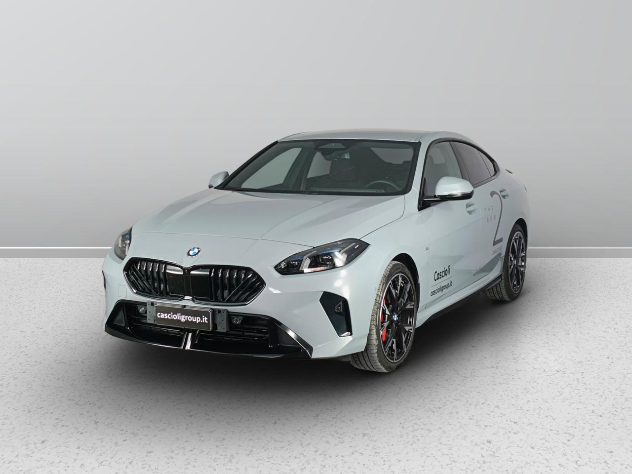 BMW Serie 2 F74 Gran Coupe - 220d Gran Coupe 48V MSport Pro auto