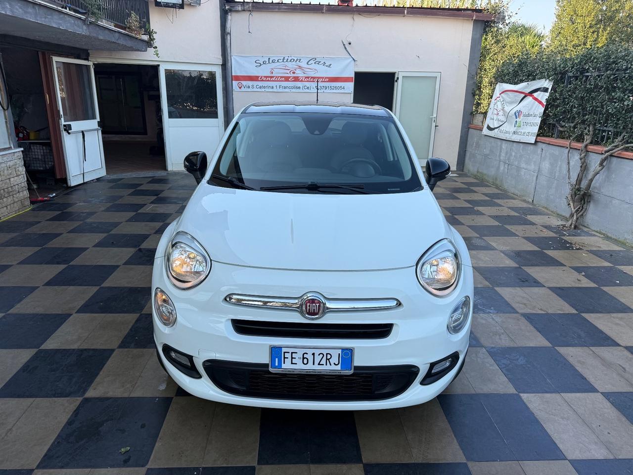 Fiat 500X 1.6 MultiJet 120 CV Lounge