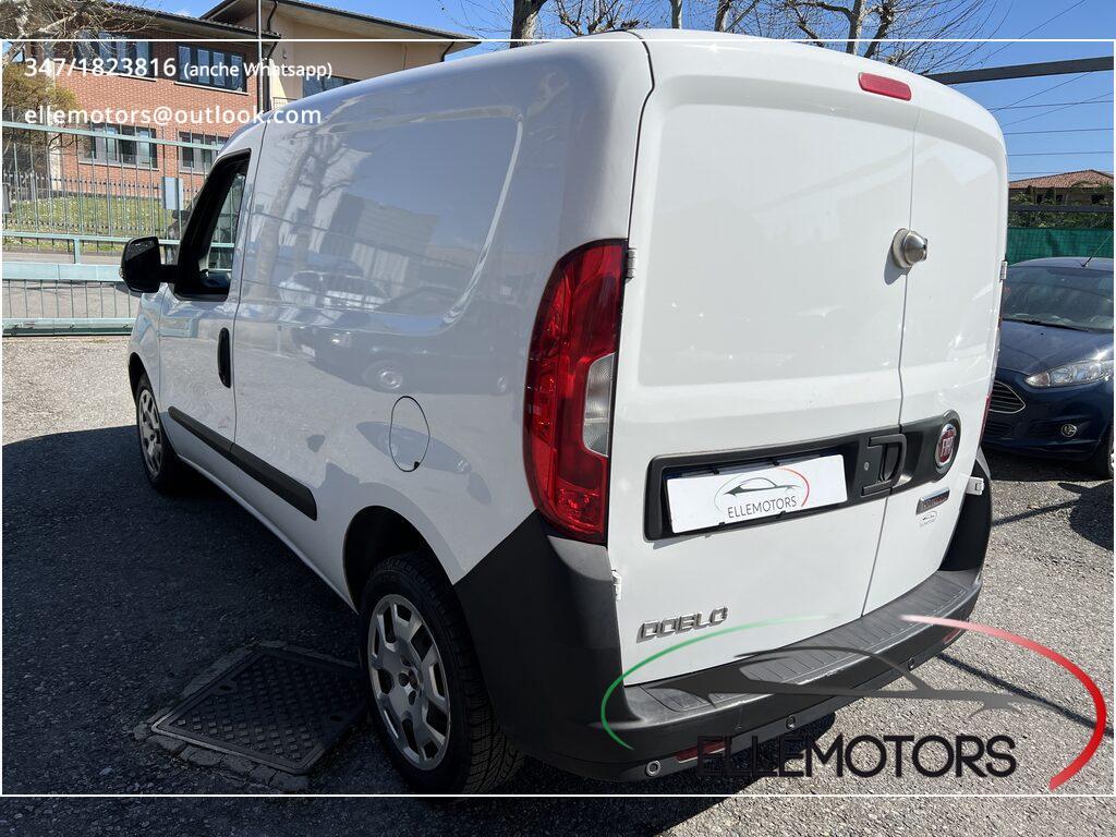 Fiat Doblo doblò cargo 1.4 tjt n.power 120cv E6 F.L.