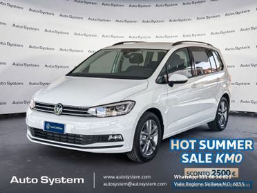 Volkswagen Touran Touran 2.0 tdi Edition Plus dsg