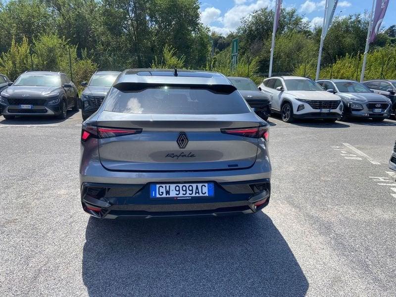 Renault Rafale Full Hybrid E-Tech 200 Esprit Alpine