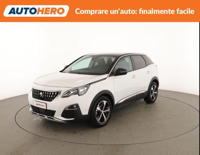 PEUGEOT 3008 BlueHDi 130 S&S EAT8 Allure