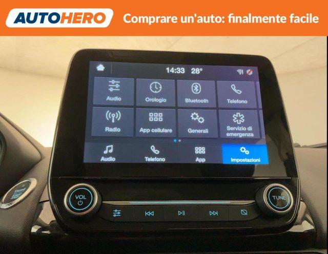 FORD EcoSport 1.0 EcoBoost 100 CV Titanium