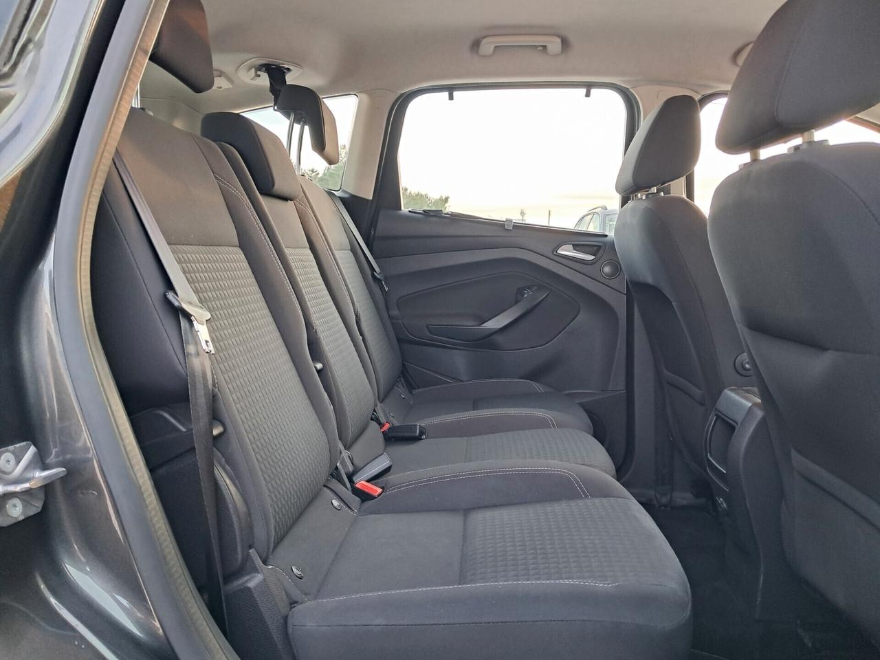 Ford C-MAX 1.5-120 CV - *AUTOMATICA*NAVY