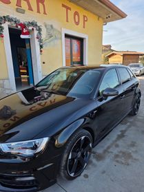 Audi A3 SPB 2.0 TDI Design quattro edition garantita 12 mesi