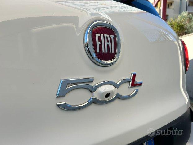 Fiat 500L 1.3 M-jet 95cv City Cross