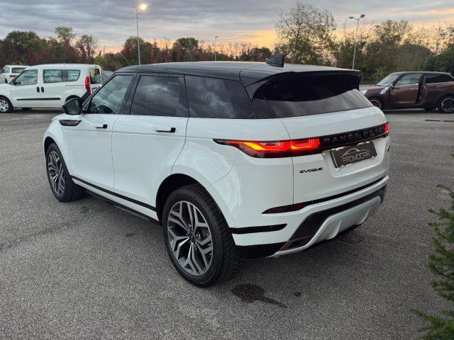 LAND ROVER Range Rover Evoque 2.0D I4 163 CV AWD AUT R-DYNAMIC S *BICOLOR*UNIPRO