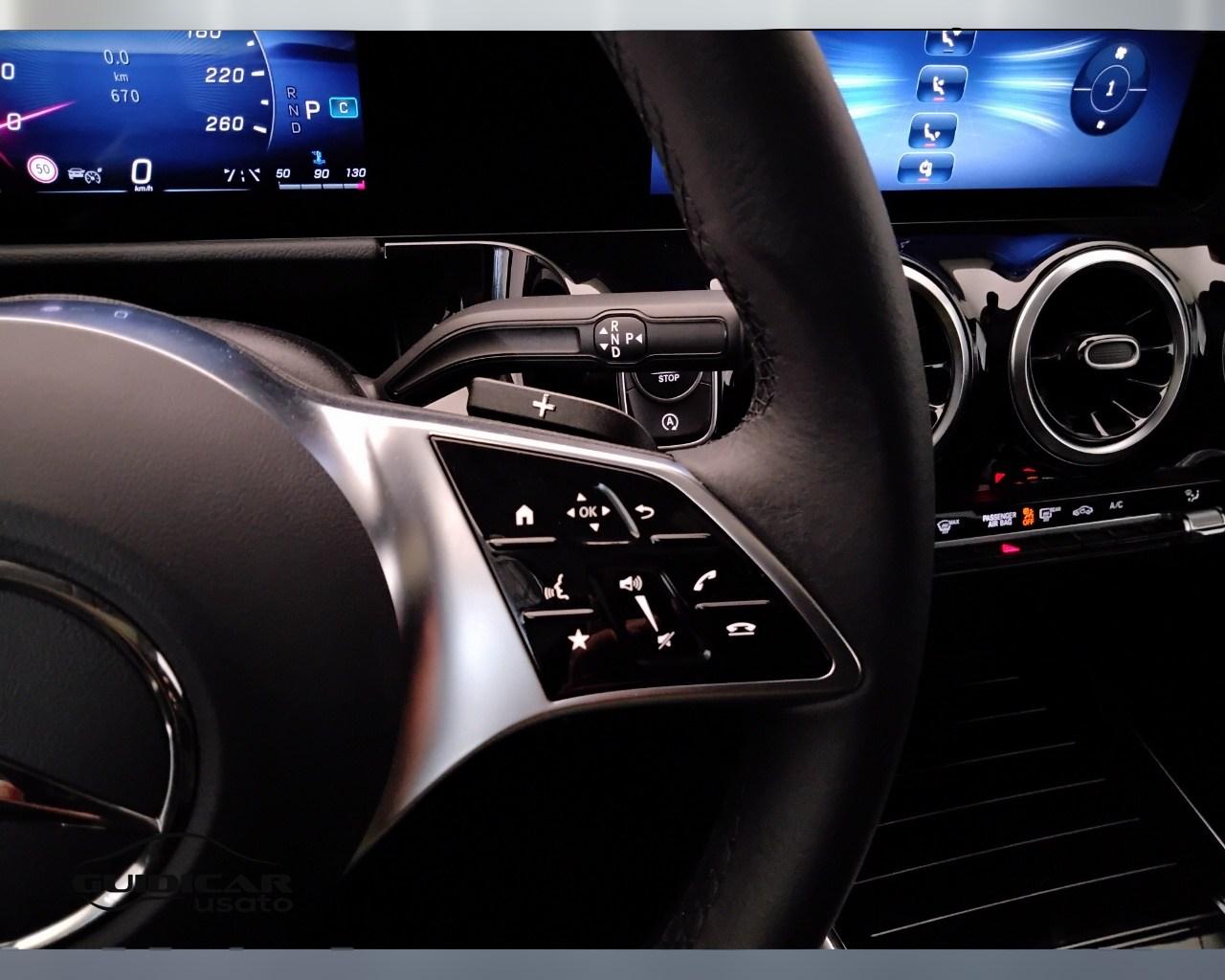 Mercedes-Benz GLA-H247 2023 - GLA 200 d Progressive Advanced auto
