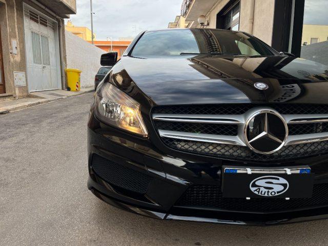 MERCEDES-BENZ A 180 CDI Premium AMG