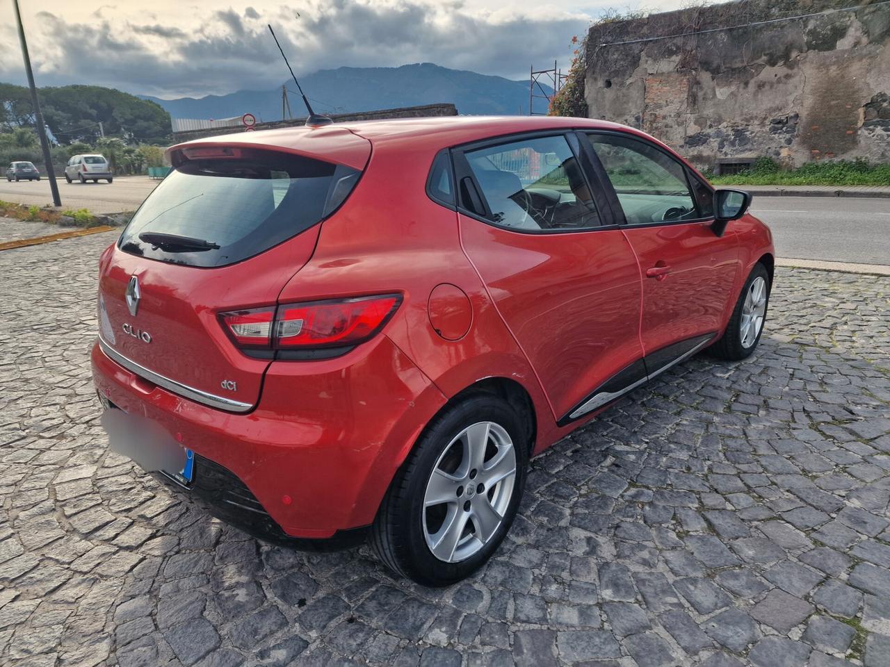 Renault Clio 1.5 dCi 8V 75CV 5 porte Live