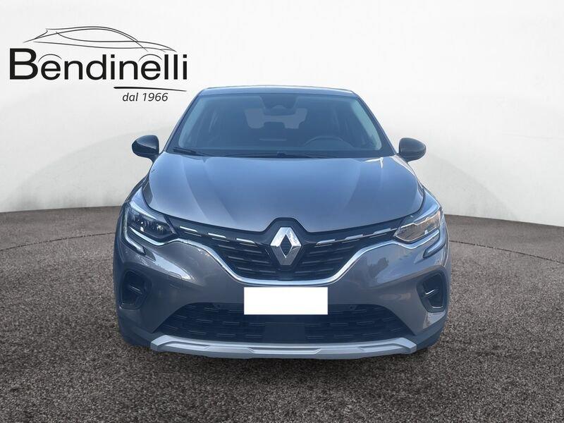 Renault Captur Captur Plug-in Hybrid E-Tech 160 CV Intens
