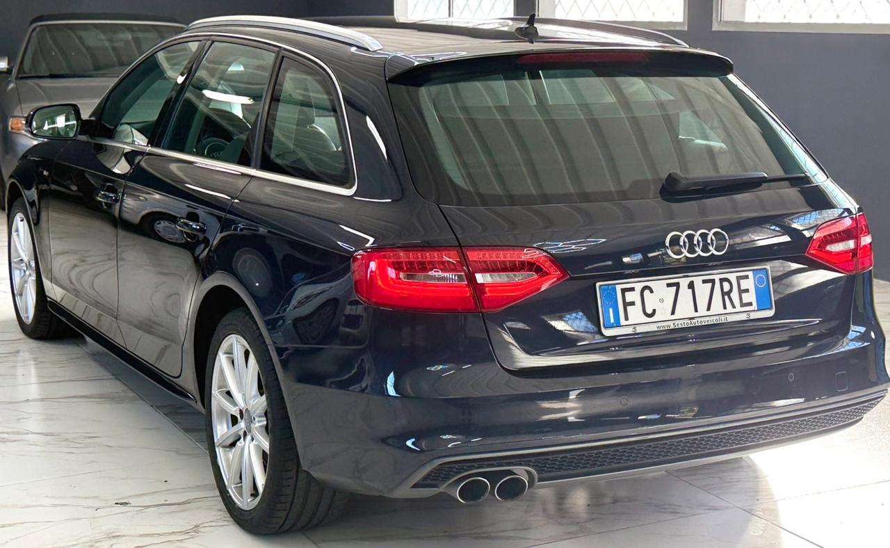 Audi A4 S-line 90.000km