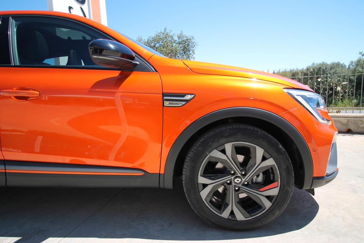 Renault Arkana Hybrid E-Tech 145 R.S. Line |2022