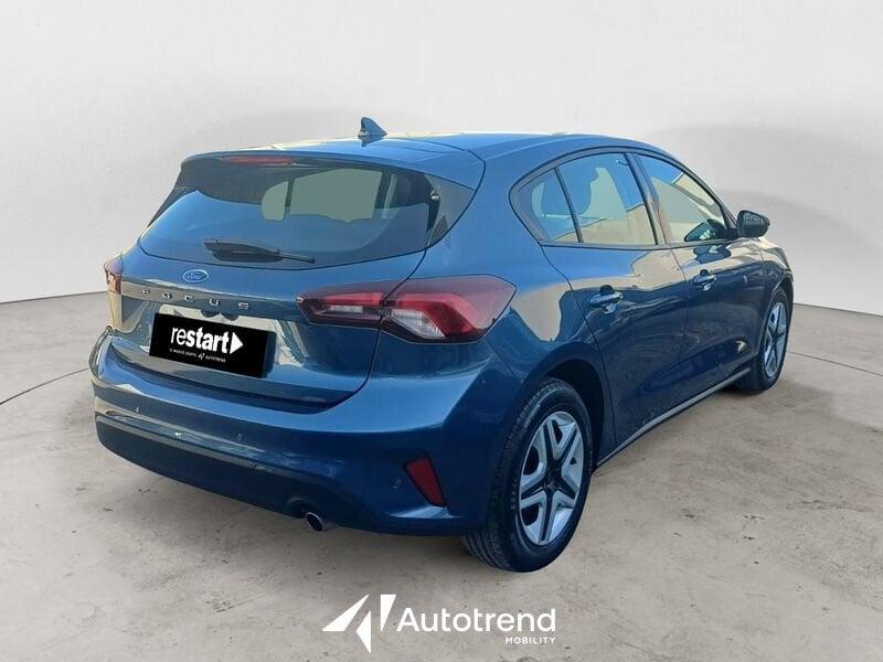 Ford Focus 1.5 Ecoblue 120 CV Automatica Business Co-Pilot
