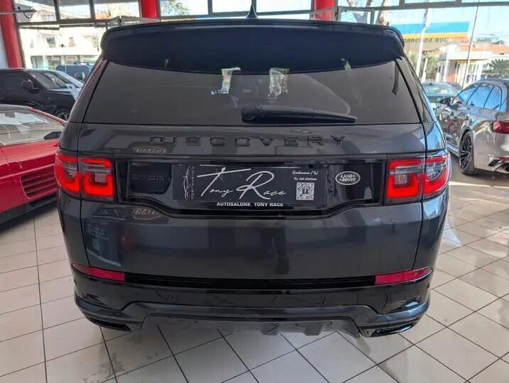 Land Rover Discovery Sport 2.0 TD4 163 CV R-Dynamic SE N1 AUTOCARRO IVA