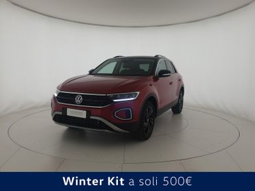 Volkswagen T-Roc 1.5 tsi sport dsg