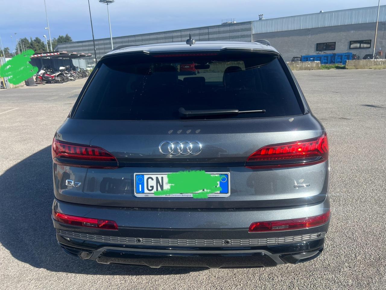 Audi Q7 50 Tdi Quattro Hybrid 7p S-Line Automatica Garanzia Ufficiale Audi