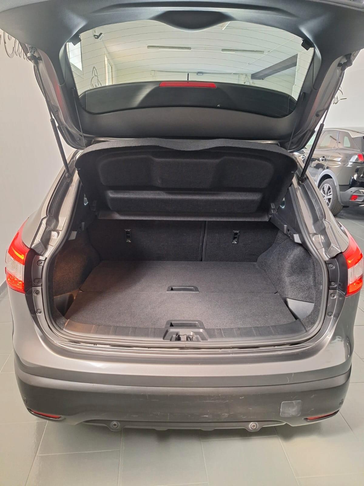 Nissan Qashqai 1.6 dCi X-Tronic 2WD