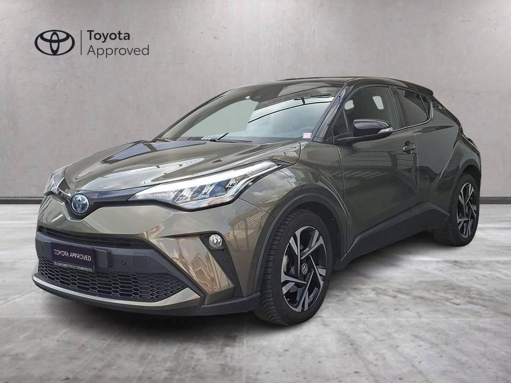 Toyota C-HR 2.0 Hybrid Trend E-CVT