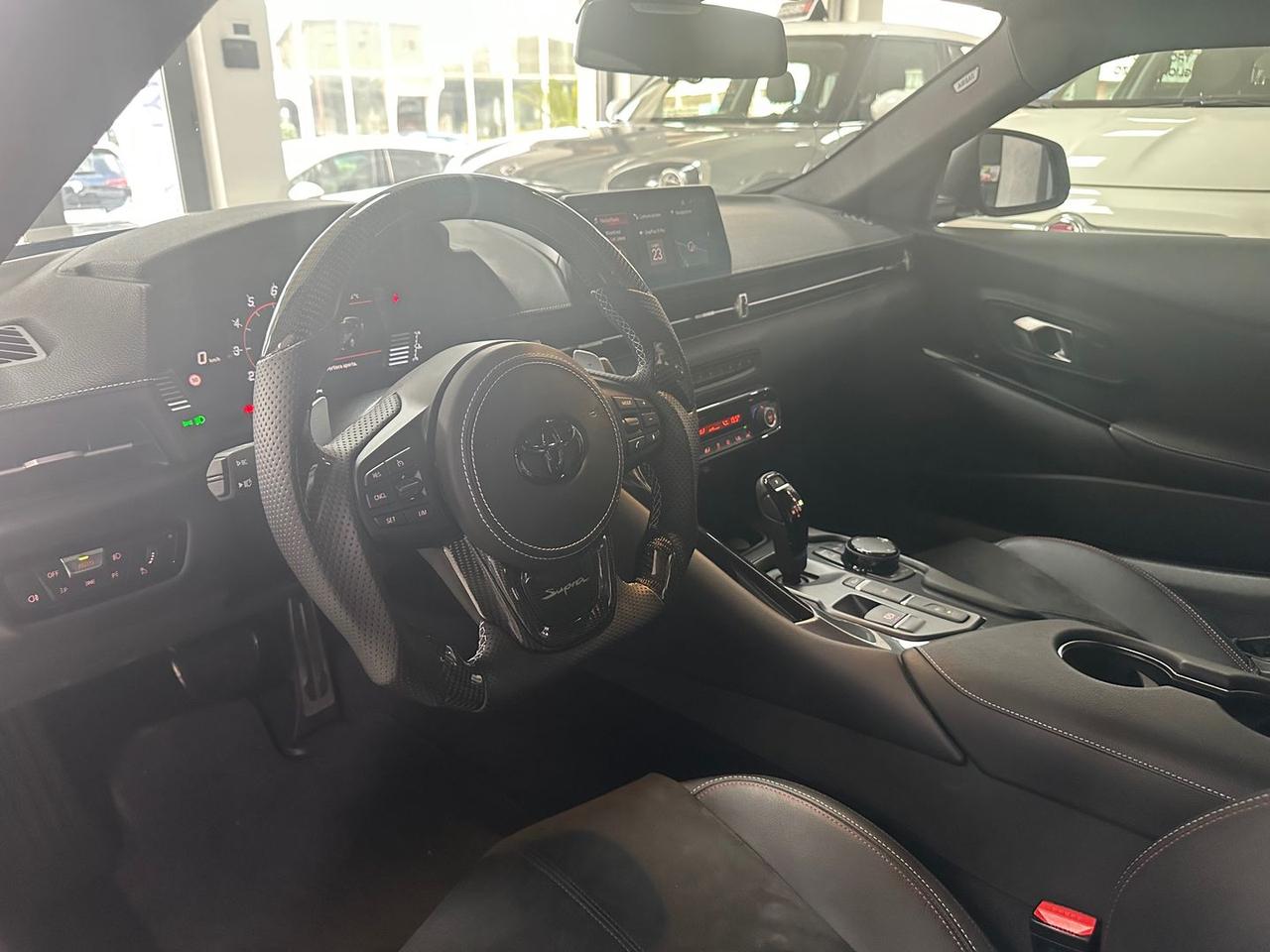 Toyota Supra Sport 2.0 Turbo #6338