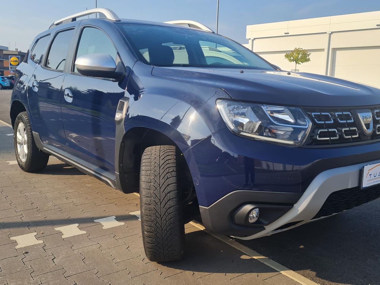 Dacia Duster 1.6 SCe 115 LPG Techroad #6962