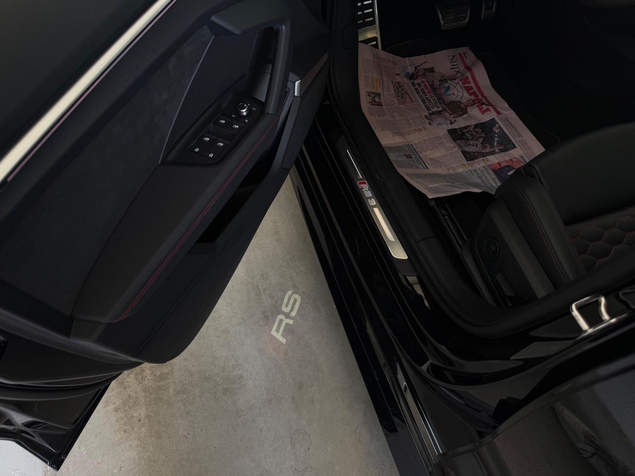 Audi RS3 290KM/H Tetto Garanzia Audi 2027
